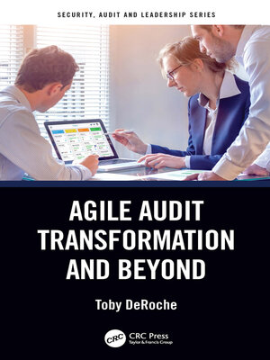 cover image of Agile Audit Transformation and Beyond